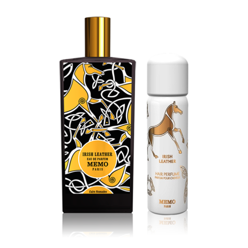 مجموعة ميمو باريس ايريش ليذر او دو بارفيوم للجنسين...