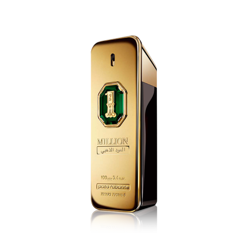 عطر باكو رابان وان مليون العود الذهبي او دو بارفيو...