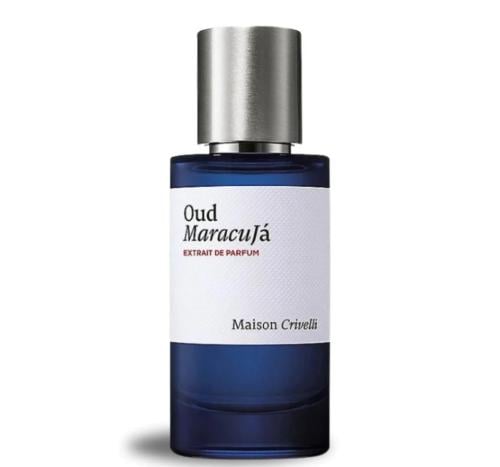عطر مايزون كريفيل عود ماراكوجا اكستريت دو بارفيوم...