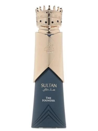 French Avenue Sultan The Founder Perfume 80 ml