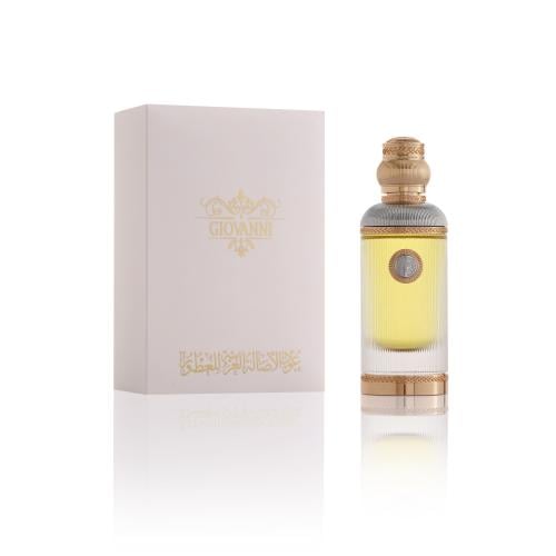 عطر عنبر جيوفاني