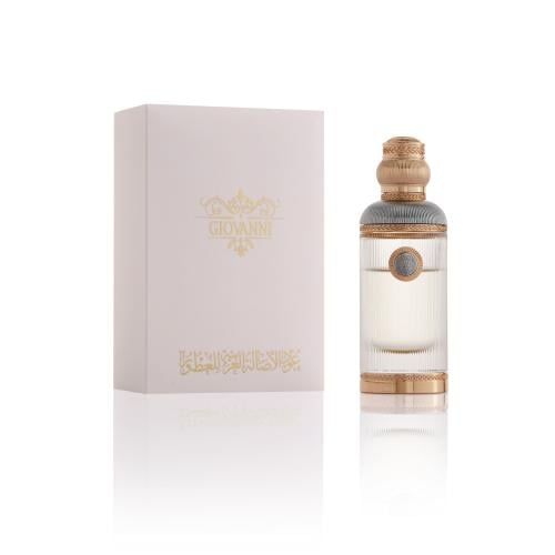 عطر ورد جيوفاني