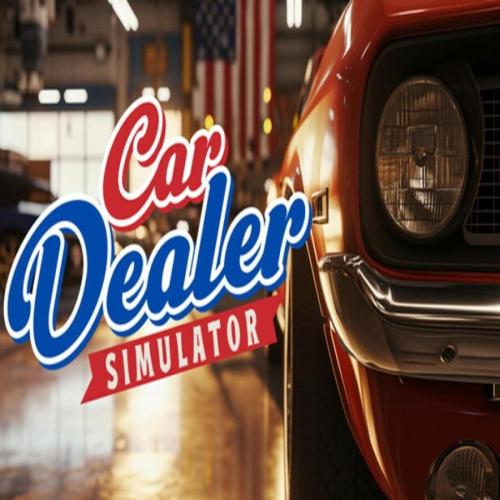 محاكي تاجر السيارات Car Dealer Simulator ستيم pc
