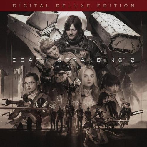 لعبة DEATH STRANDING 2 ON THE BEACH Deluxe ستيم PC