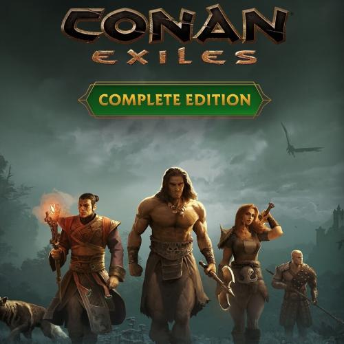 لعبة Conan Exiles - النسخة الكاملة ستيم PC