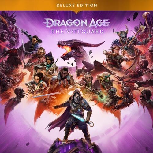 لعبة Dragon Age The Veilguard Deluxe Edition ستيم...