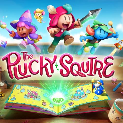 لعبة The Plucky Squire ستيم PC