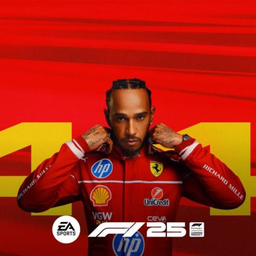 لعبة فورميلا 1 (F1® 25) ستيم PC