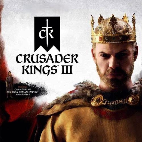 لعبة Crusader Kings III: Starter Edition ستيم PC
