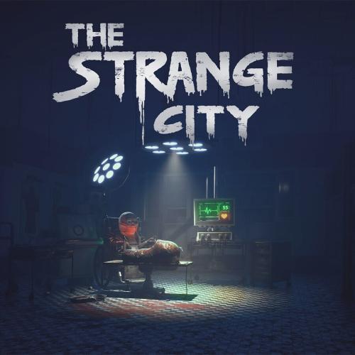 لعبة The Strange City ستيم PC
