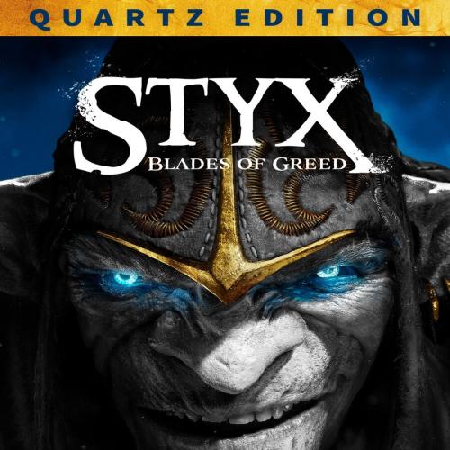 لعبة Styx: Blades of Greed - Quartz Edition ستيم P...