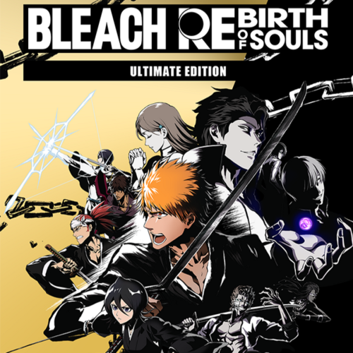 لعبة بليتش التميت (BLEACH Rebirth of Souls Ultimat...