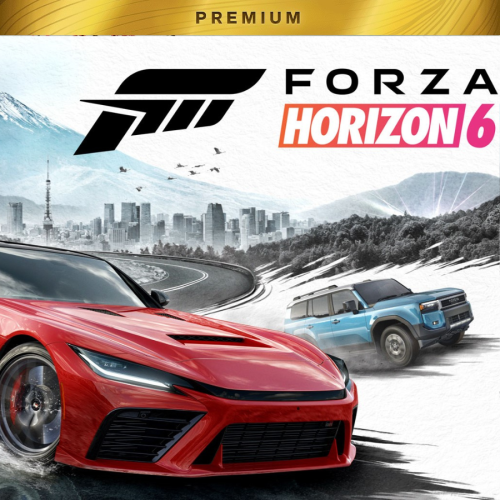 فورزا 6 بريميوم (Forza Horizon 6 Premium Edition)...