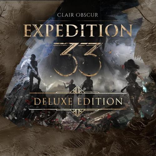 لعبة Clair Obscur: Expedition 33 Deluxe Edition ست...