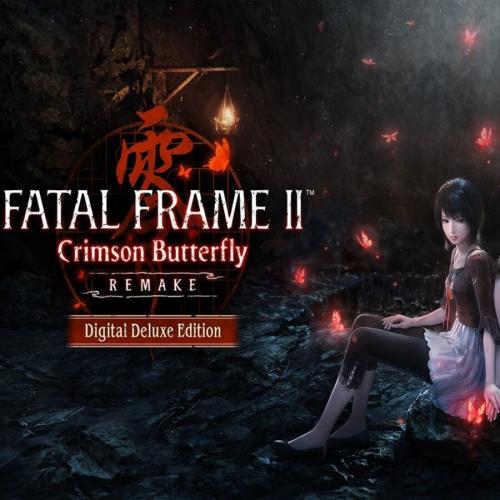 لعبة FATAL FRAME II: Crimson Butterfly REMAKE Delu...