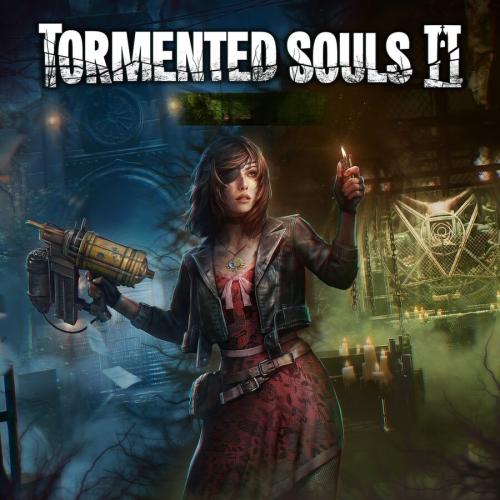 لعبة Tormented Souls 1 + 2 Deluxe ستيم PC