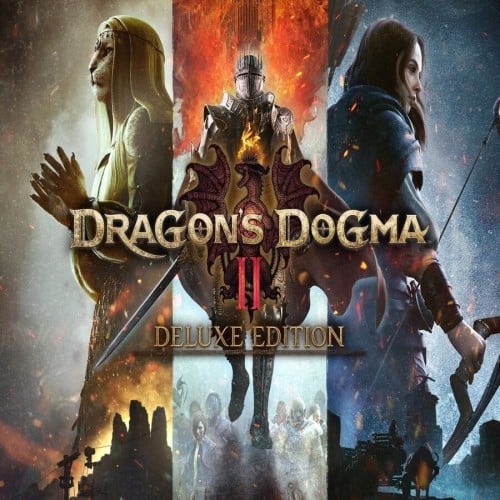 دراقون دوقما 2 ديلوكس (Dragon's Dogma 2 Deluxe Edi...
