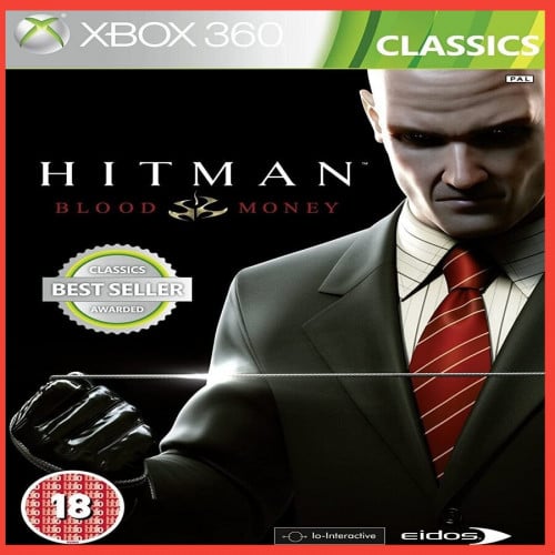 Hitman Blood Money