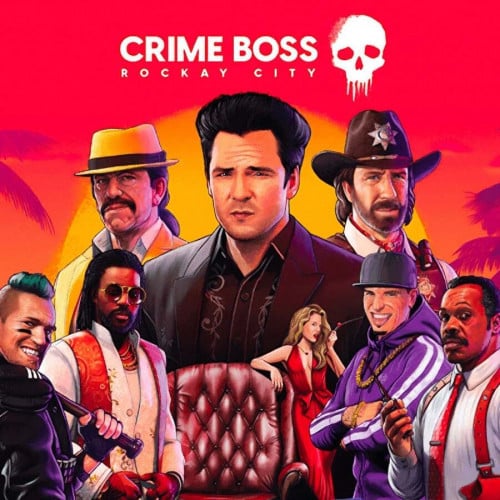 كرايم بوس (Crime boss Rockay City) ابيك قيمز PC