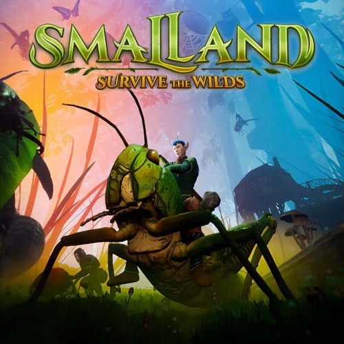 لعبة Smalland: Survive the Wilds ستيم PC
