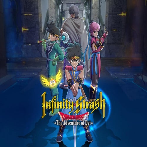 لعبة داي الشجاع ديلكوس (Infinity Strash: DRAGON QU...