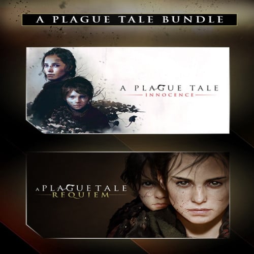 ابليغ تيل الجزء الاول والثاني (A PLAGUE TALE BUNDL...