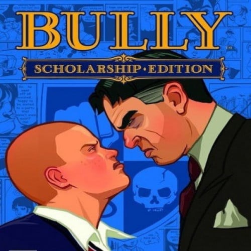 بولي شغب في مدارس لندن (bully:scholarship edition)...