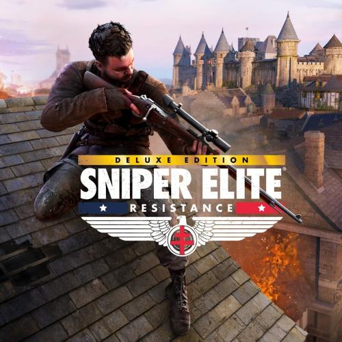 سنايبر ايليت ريزيدنس ديلوكس (Sniper Elite: Resista...