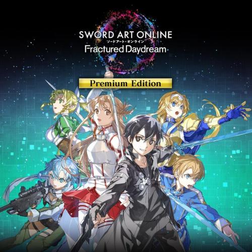 لعبة SWORD ART ONLINE Fractured Daydream Premium E...