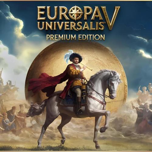 لعبة Europa Universalis V: Premium Edition ستيم PC