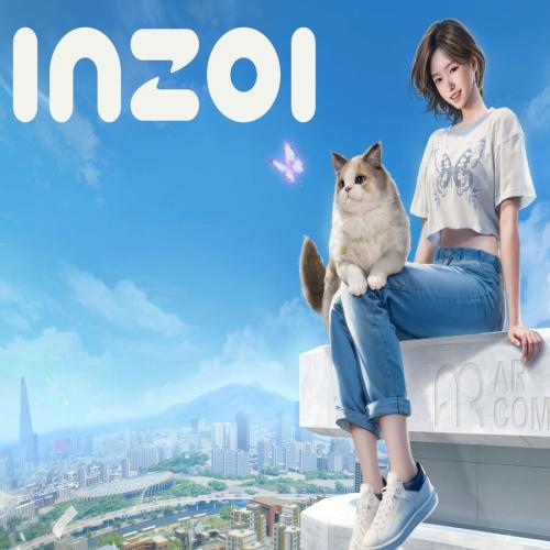 لعبة انزوي Inzoi ستيم PC