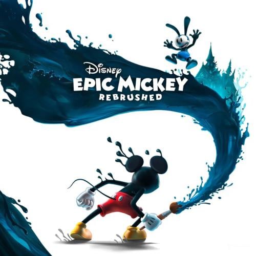 لعبة Disney Epic Mickey: Rebrushed ستيم PC