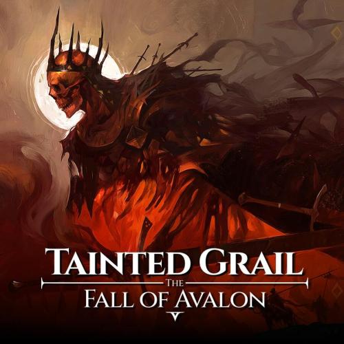 لعبة Tainted Grail The Fall of Avalon Supporter Ed...