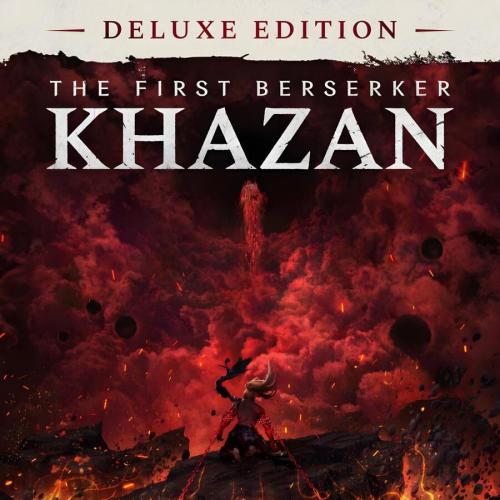 لعبة كازان ديلوكس The First Berserker Khazan Delux...