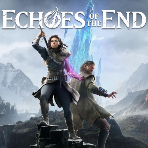 لعبة Echoes of the End ستيم PC