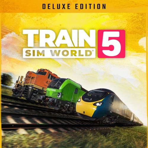 محاكي القطار 5 (Train Sim World® 5) ستيم PC