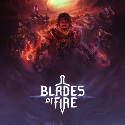 لعبة Blades of Fire ابيك قيمز PC