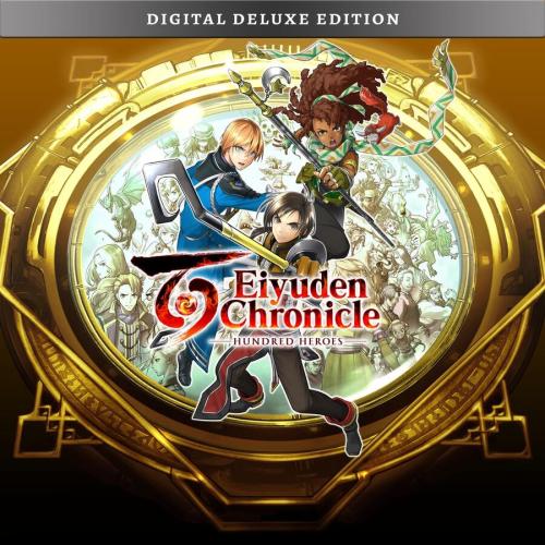 لعبة Eiyuden Chronicle: Hundred Heroes - Digital D...