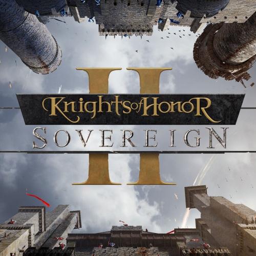 لعبة Knights of Honor II: Sovereign + Siege Surviv...