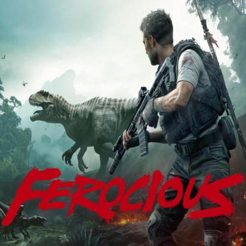 لعبة FEROCIOUS ستيم PC