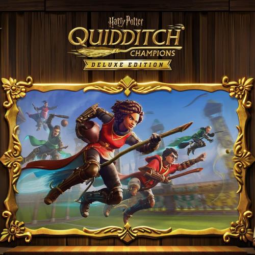 لعبة Harry Potter: Quidditch Champions Deluxe Edit...