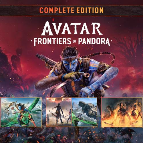 لعبة Avatar Frontiers of Pandora Complete Edition...