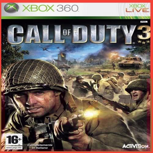 Call of Duty® 3