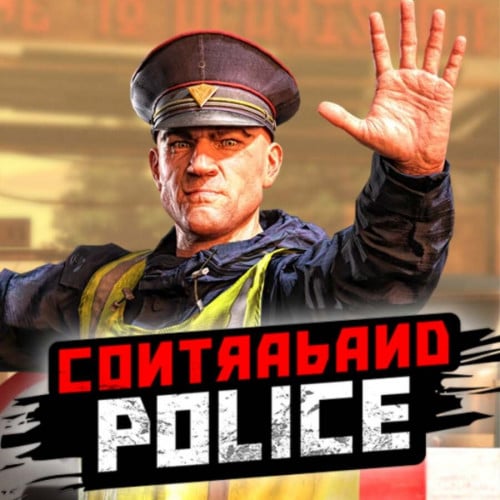 محاكي الشرطة (Contraband Police) PC ستيم