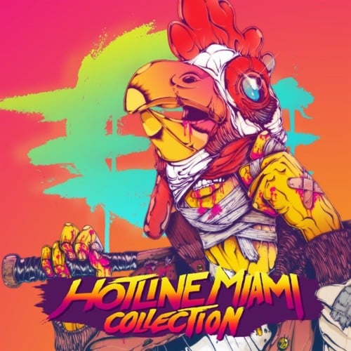 بكج Hotline Miami 2 + Hotline Miami ستيم PC