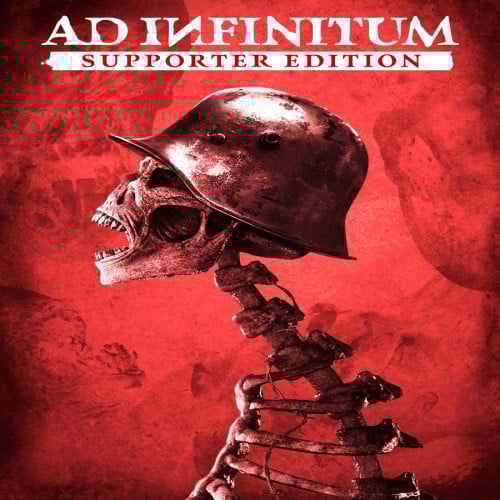 لعبة Ad Infinitum Supporter Edition ستيم PC