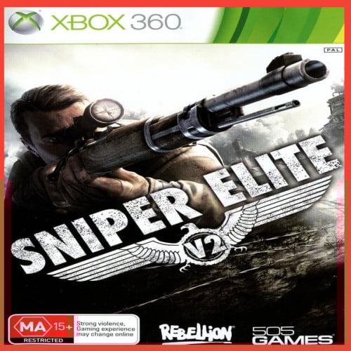 Sniper Elite V2