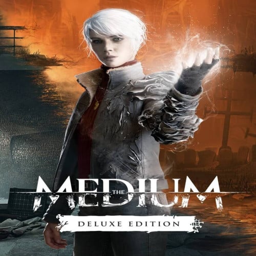 ذا ميديم ديلكوس اديشن (The Medium - Deluxe Edition...