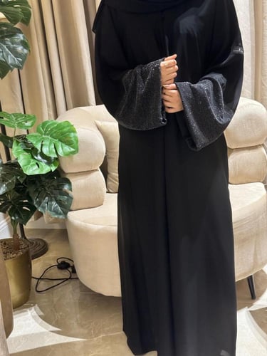 عباية لمعة
