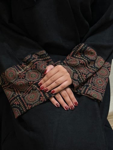 عباية تولين